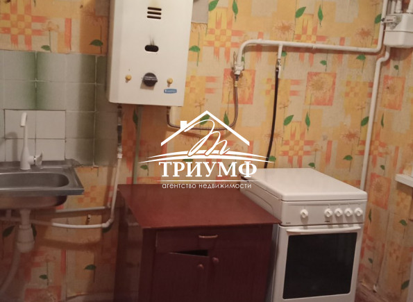 1-комнатная в Речпорту.