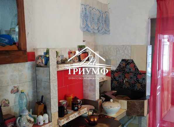 Продам часть дома в Приозерном по улице Садовая!