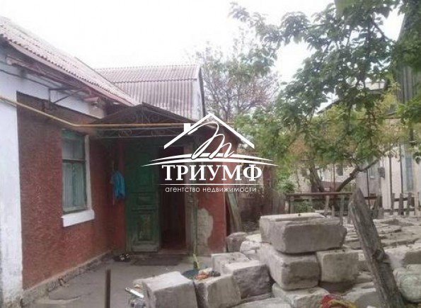 Участок 4,4 сотки с домом старой постройки в районе Детский областной больницы