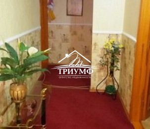 2-комнатная квартира на Острове