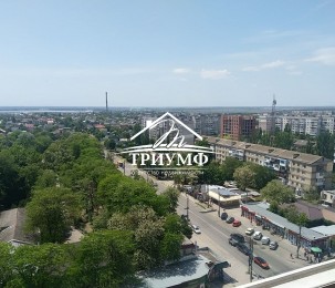 3-комнатная квартира на Жилпоселке с шикарным видом на город!