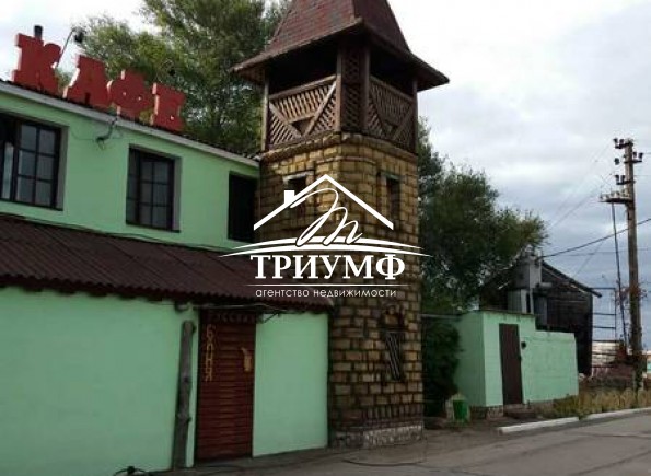 Действующий бизнес на трассе Херсон-Берислав!