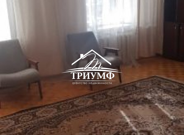 1-комнатная квартира с автономным отоплением в центре