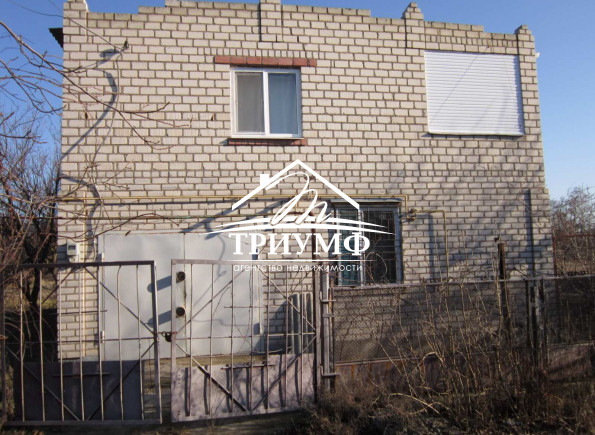 В продаже дача в кооп. 