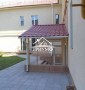 Новая квартира 92 кв.м. с участком в коттеджном городке