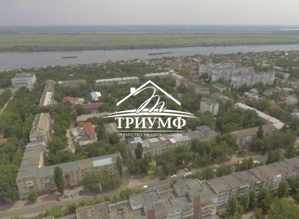 Участок в городе под застройку многоквартирного дома!