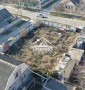 Участок с фундаментом под строительство на Таврическом.