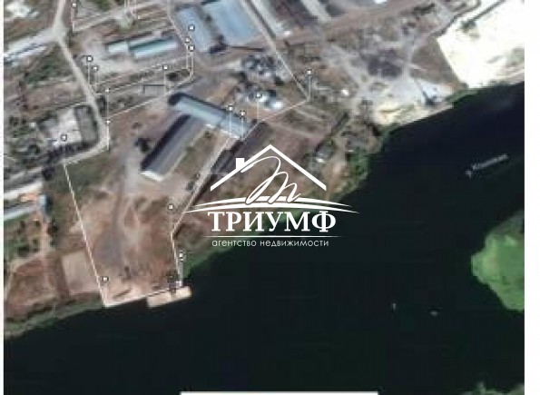 Элеватор в городе Херсон, работающий бизнес!