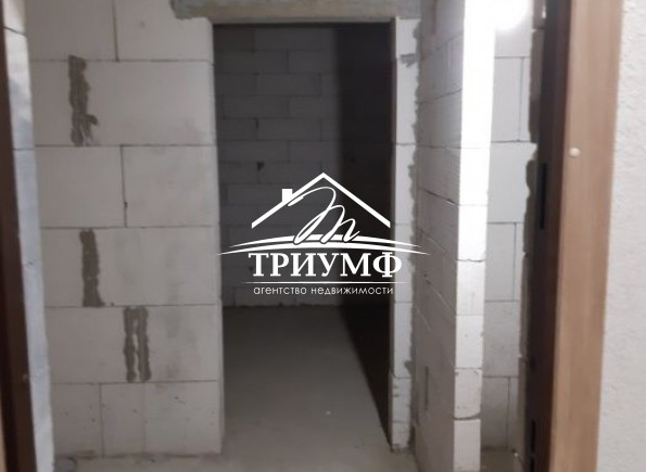 Продается 1но комнатная квартира свободной планировки на Таврическом в Новострое.