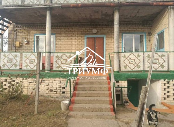 Дом с видом на Днепр. Восточный.