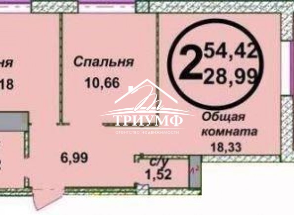 Сочетание тишины и близости динамики города!