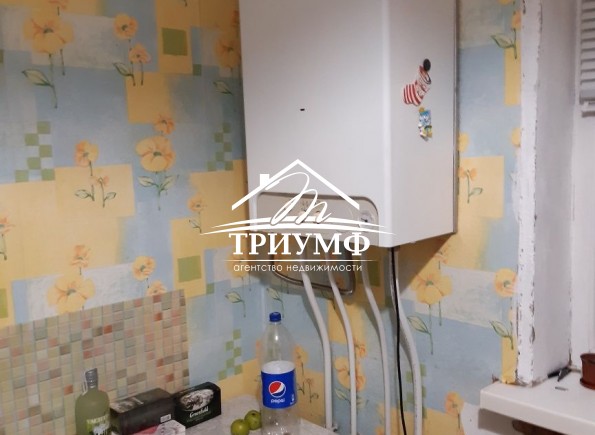 Любите тишину? Взгляните на эту квартиру. Однокомнатная на ХБК