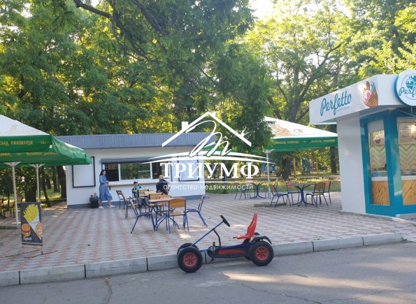 Кафе в ГенГорке!