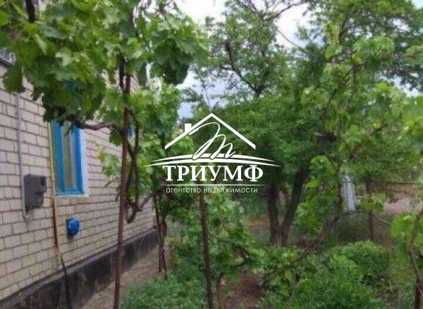 Жилой дом в Зеленовке