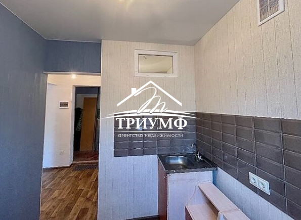 Однокомнатная на Острове