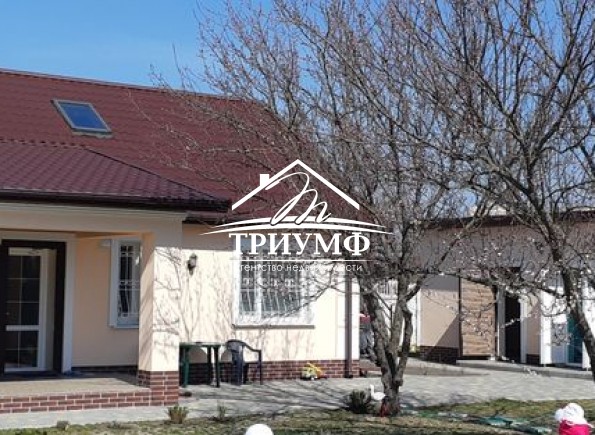 Продается загородный дом-дача в кооперативе Бригантина, поселок Нечаево