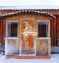 Продается  действующий банный комплекс из 3 (трёх) отдельно стоящих и действующих бань в поселке  Камышаны