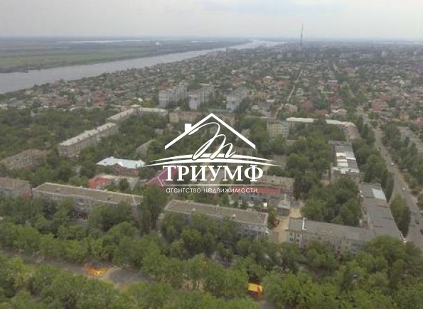 Участок в городе под застройку многоквартирного дома!