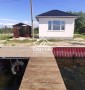 Дача с классным причалом!