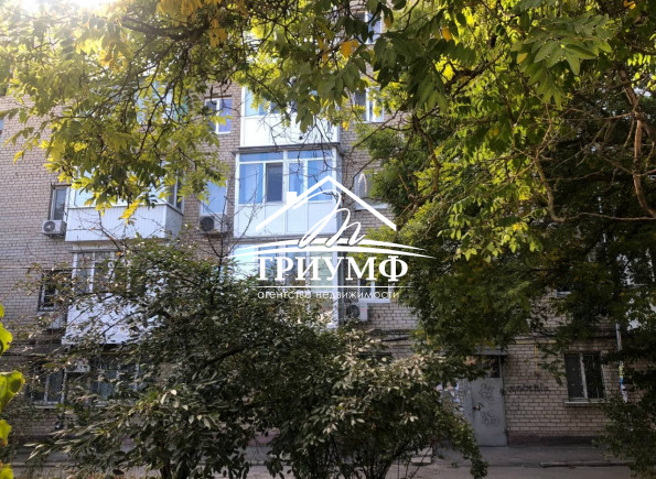 3-комнатная квартира в Центре, район парка!