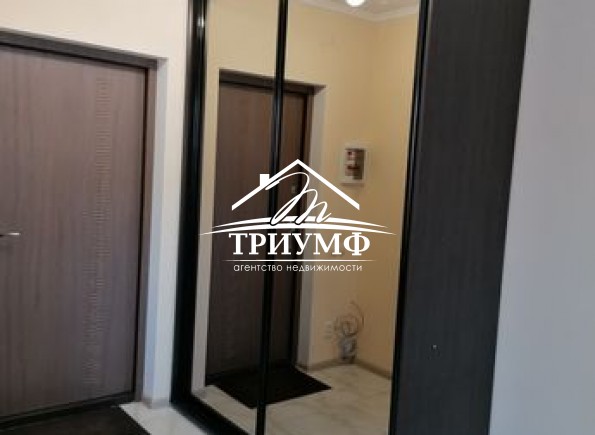 Новое люкс-загляденье!! Однокомнатная с ремонтом Аренда.