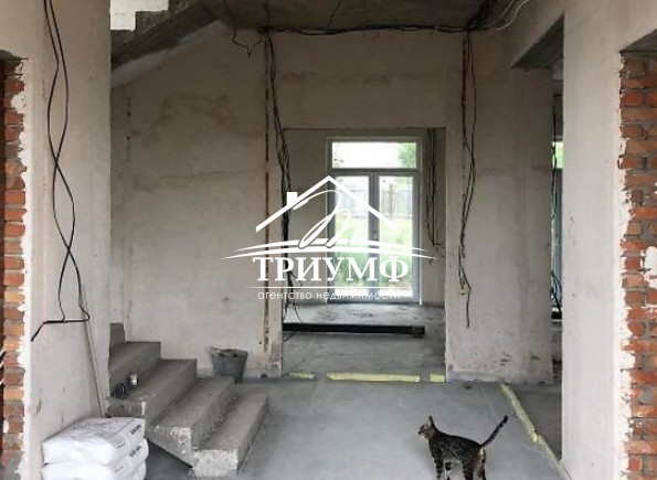 Продается новый дом в пос. Геологов под чистую отделку
