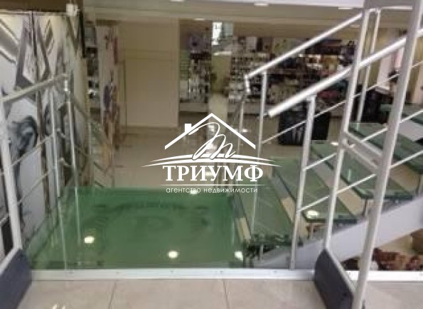 Продажа торгового центра по улице Театральная!