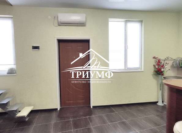Двухуровневая квартира в новострое