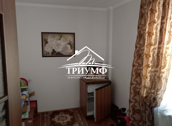 Идеально для семьи с детьми. Большая квартира на ХБК