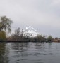Сезон начался!  Дача, участок у реки. Первая линия.