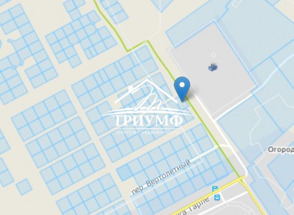 Участок 10 соток на первой линии застройки в районе 2-й Таврический!