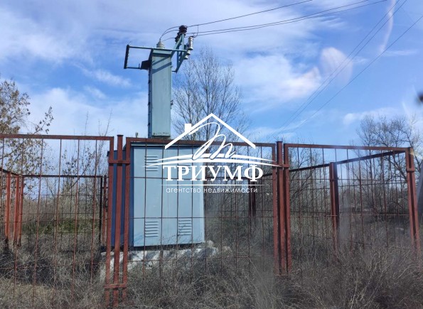 Производственно складская база в черте города Олешки