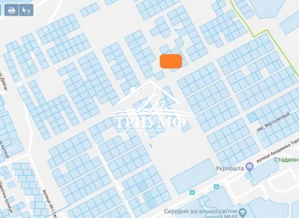 Участок в городе 8 сот с приватизацией в хорошем районе!