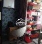 Нестандартный стиль в 1-комнатной квартире по улице Патона!