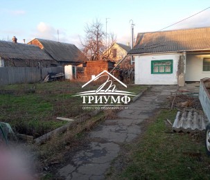 Участок. Дом на Восточном.