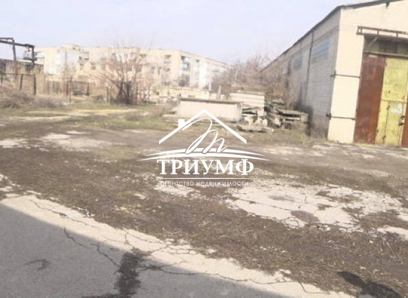 База возле Степановки площадью 1га