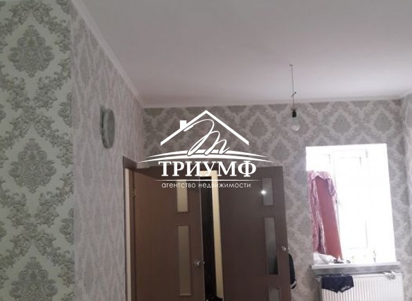 Квартира на земле в центре