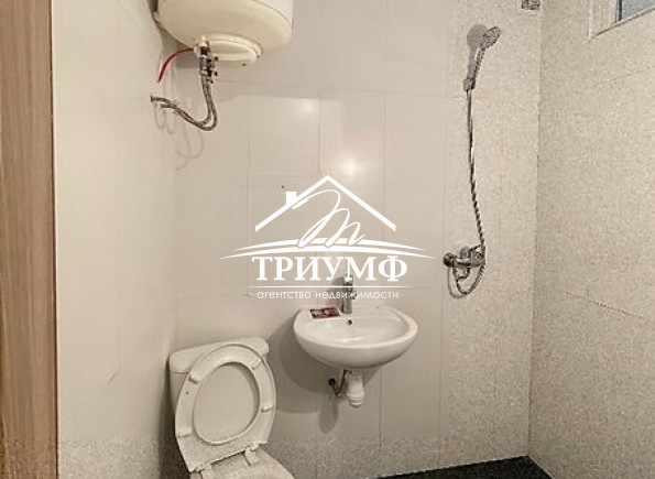 Однокомнатная на Острове