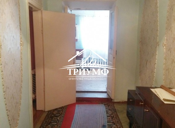 Часть дома в центре