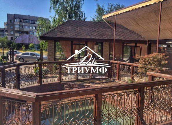 Продажа ресторанного комплекса по проспекту Сенявина!