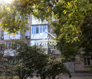 3-комнатная квартира в Центре, район парка!