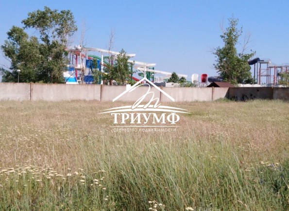Участко в Железном порту