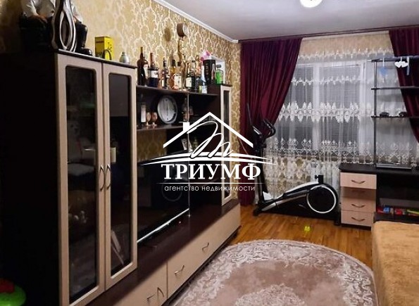 Симфония в каждой комнате! Жилпоселок. 4 этаж  с ремонтом и мебелью!
