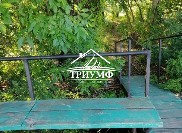 Дача на приватизированном участке