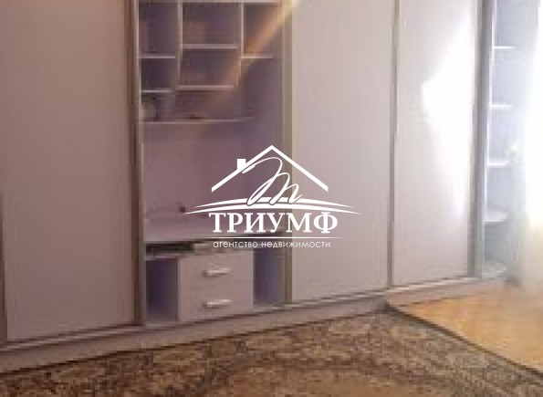 1-комнатная квартира с автономным отоплением в центре