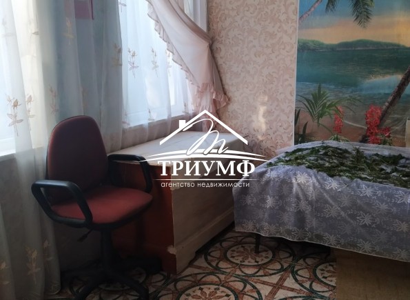Продам часть дома в Приозерном по улице Садовая!