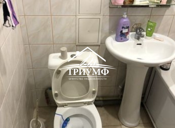 2-комнатная квартира на Луговой