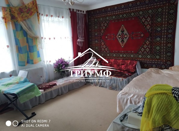 Продам часть дома в Приозерном по улице Садовая!