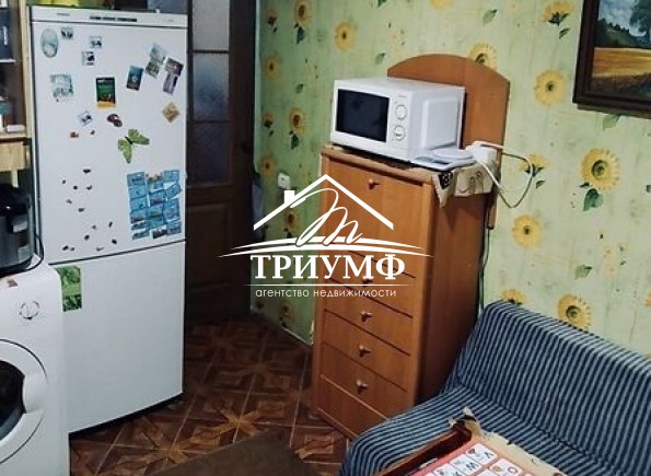 2-х комнатная на ХБК. 2 этаж из 5ти.