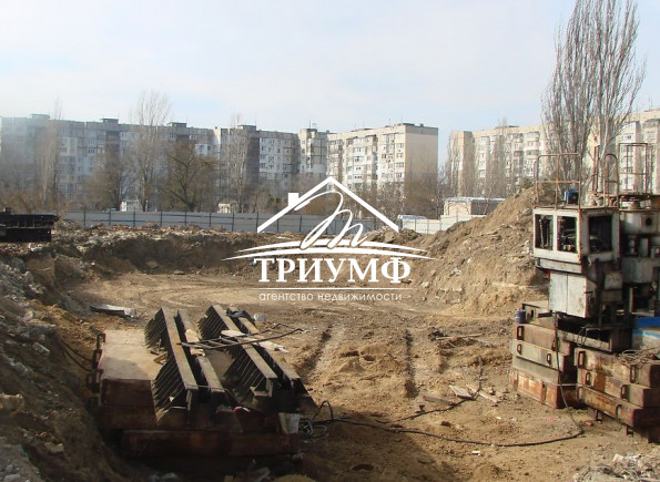 Новый ЖК на Жилпоселке. Квартира в новострое.